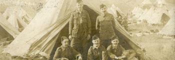 A group of Territorials