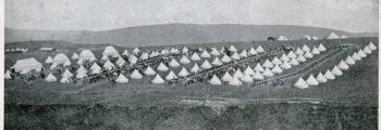 Fife and Forfar Yeomanry Camp