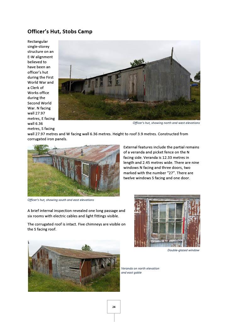 Buildings Condition Survey Report - p24