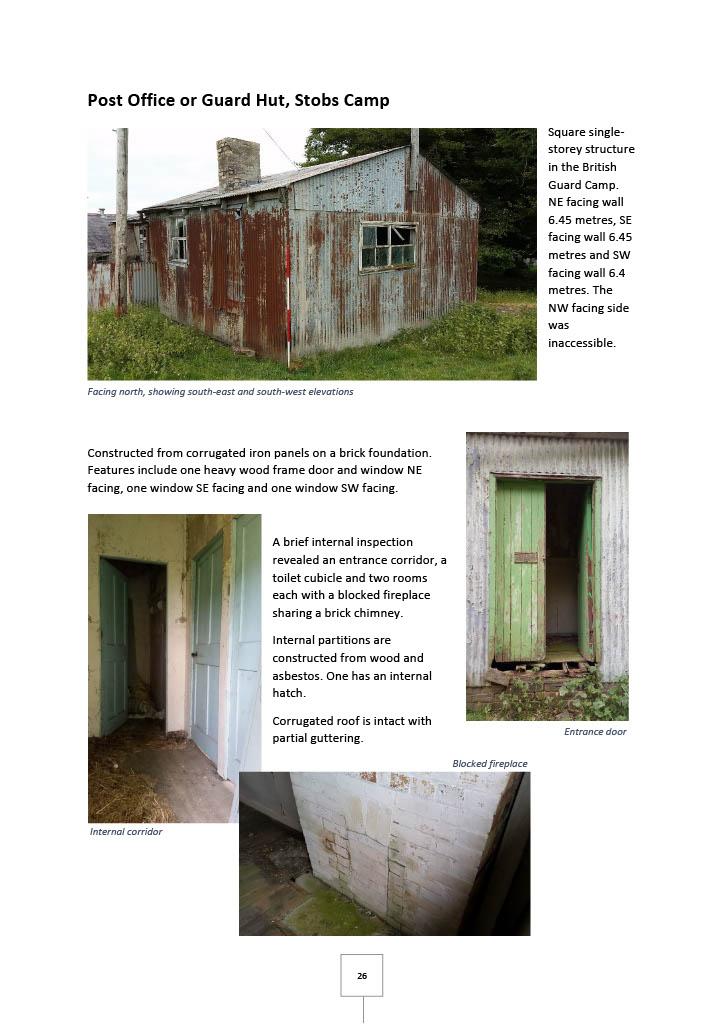 Buildings Condition Survey Report - p26