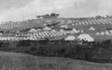 stobs camp; bell tents; first world war; ww1; world war one; 1905