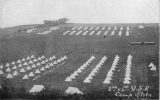 2nd; second; 4th; fourth; volunteer; scottish rifles; bell tents; stobs camp;