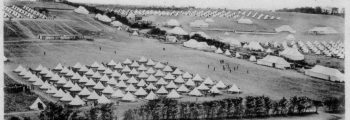 That’s a lot of tents