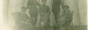 POWs of Hut 15 Camp A