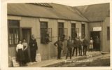soldier's home; soldiers; women; building; 1912;