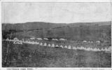 17th; seventeenth; lancers; henderson; bell tents; stobs camp