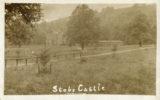 Stobs Castle 1918