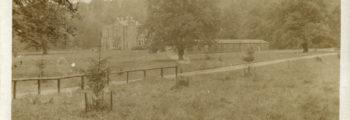 Stobs Castle 1918