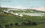 stobs; tents; roads; full view