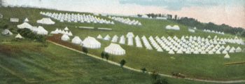 Stobs Camp, Hawick