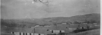 Corrugated Iron Huts