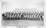 17th Lancers; Sergeants; First World War; WW1; 1904; Couper; Seventeenth;