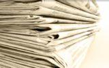 news; newspaper; article; paper