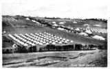 stobs camp; bell tents; first world war; ww1; world war one; ymca;