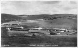 stobs camp; bell tents; first world war; ww1; world war one; huts;