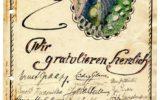 congratulations; handwritten; note