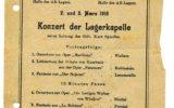 concert; theatre; ab camp; lagerkapelle; band;