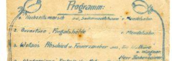 Grosses Streichkonzert