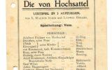 walter stein; theatre; ludwig heller; comedy;