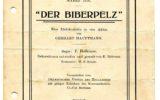 theatre; beaver coat; gerhart hauptmann; comedy;