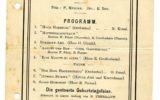 variety club; entertainment; second colourful evening; theatre;