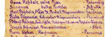 Theatre: Die Lokalbahn