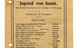 comedy; youth of today; otto ernst; theatre