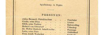 Theatre: Das verlorene Paradies