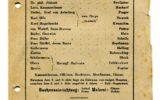 old heidelberg; theatre; meyer-foerster; drama club; performers; performances