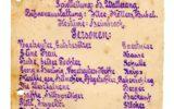 st. john's fire; theatre; play; herm sudermann; handwritten