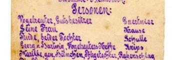 Theatre: Johannisfeuer