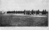 Camp Scene at Stobs: Soldiers and Civilians