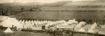 Queen’s Brigade Lines