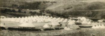 Fifth Royal Scots Lines