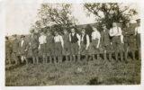 Line of Men