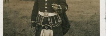 Scottish Soldier: Tommy