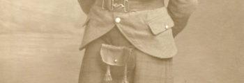 J Landreth, Service No. 4419