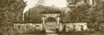 The Gateway Stobs Castle