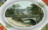 Stobs Castle and Bridge