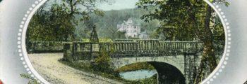 Stobs Castle and Bridge