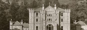 Valentines Series Stobs Castle