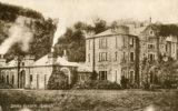 Tuck's Stobs Castle