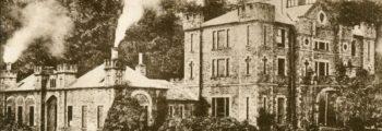 Tuck’s Stobs Castle