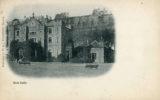 Kennedy Stobs Castle