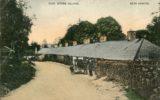 Stobs Village near Hawick